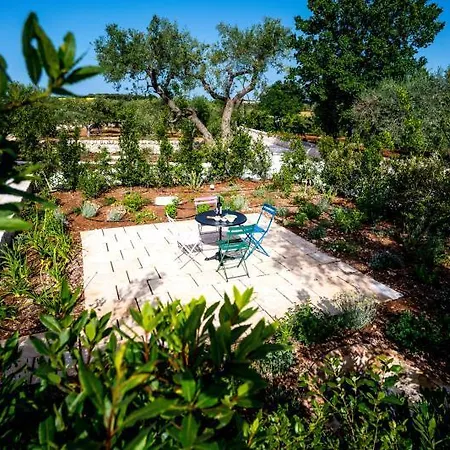 Villa Trulli Ad Maiora