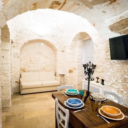 Villa Trulli Ad Maiora Alberobello