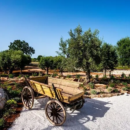 Trulli Ad Maiora Villa