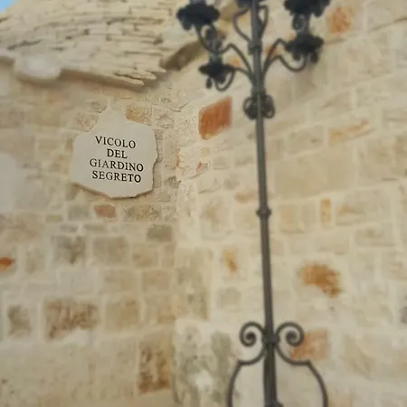 Trulli Ad Maiora * Alberobello