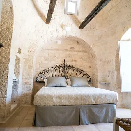 Trulli Ad Maiora Villa