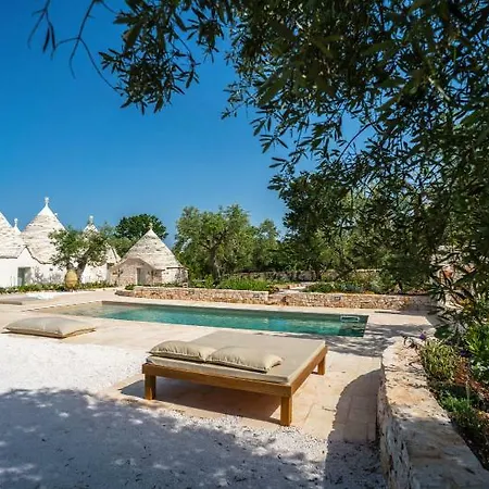 Trulli Ad Maiora Villa Alberobello
