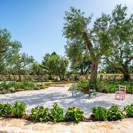 Trulli Ad Maiora Villa