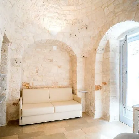 Villa Trulli Ad Maiora Alberobello