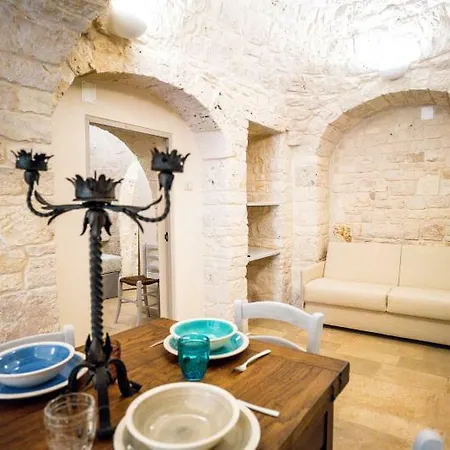 Villa Trulli Ad Maiora